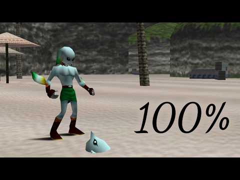 【Commentated】Majora's Mask 100% speedrun