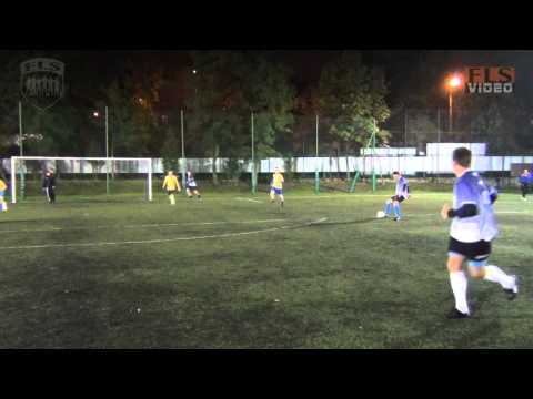 5. tydzień: Rafis - Rezerwy Klubu Kokosa (FLS Jesień 2012)
