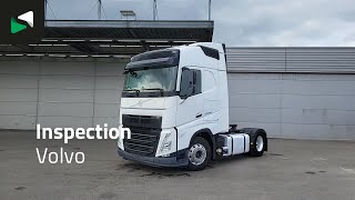 Myytävät Volvo FH 500 4X2 2xTanks I-ParkCool Navi ACC Euro 6 vetopöytäauto - Kuva 4 | Autoline FI Volvo FH 500 4X2 2xTanks I-ParkCool Navi ACC Euro 6 vetopöytäauto | Kuva 4 - Autoline