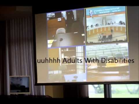 Valerie Poindexter Recuses Herself