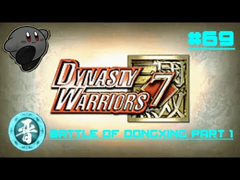 Dynasty Warriors 7 Playthrough #69: Battle Of Dongxing Part 1(Jin)