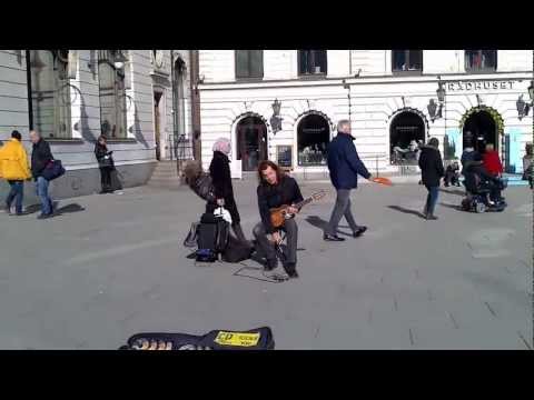 Stora Torget Uppsala 130325