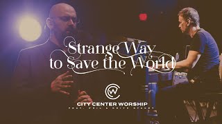 Strange Way To Save The World (Mark Harris) Cover by Phil Stacey
