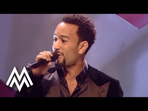 John Legend | Wins 'Best R&B Act' | Acceptance Speech | 2005