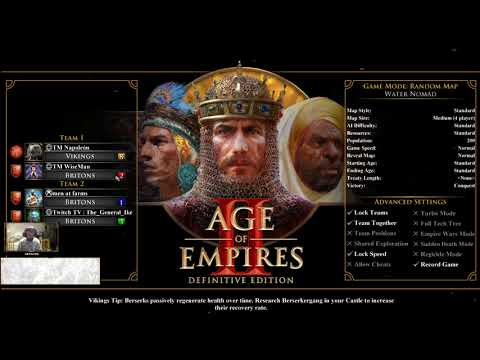 Akkal's Nomad 2v2 cup 1000 1250 final