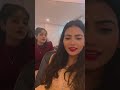 Anupama Prakash New Live Ullu Web Series Instagram Live Anupama Prakash Hot Web Series