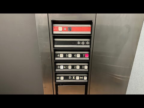 SKYDRAULIC! Dover Oildraulic Elevator | CTRCT RSD | North Oakland - Pittsburgh, PA