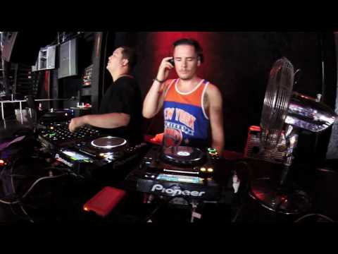 SOWIESOPARADEPUNKT 14/08/2016 Van Neel & Miguel Lautaro DJ