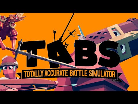 TABS | Humans Vs Giants (New Ice Giant, Tree Giant and Samurai Giant Units!)