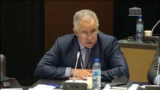Audition du commissaire européen à l'agriculture Phil Hogan