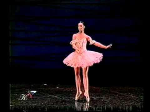 Grand pas classique - Aurelie Dupont and Jean Guillaume Bart