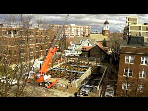 From the Ground Up - 36 Longwood Avenue