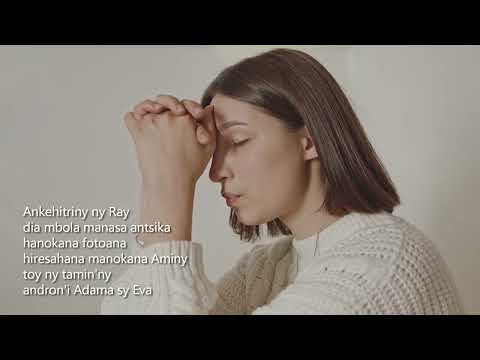 Ny fiainana tao Edena - Fiderana ny asan'Andriamanitra