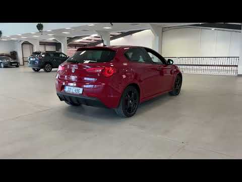 Alfa Romeo Giulietta 1.6 JTD 120HP B-tech 5dr-lea
