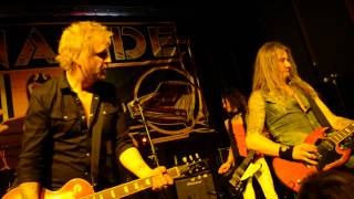 Bonafide 'Night Time' 29.11.12