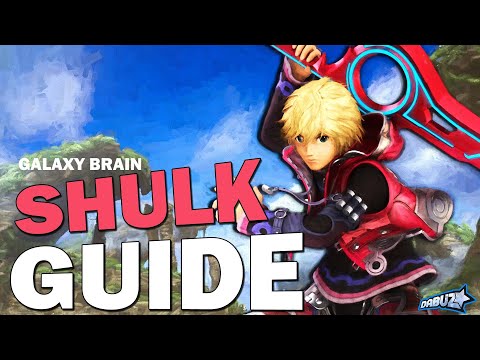 Galaxy Brain Shulk Guide
