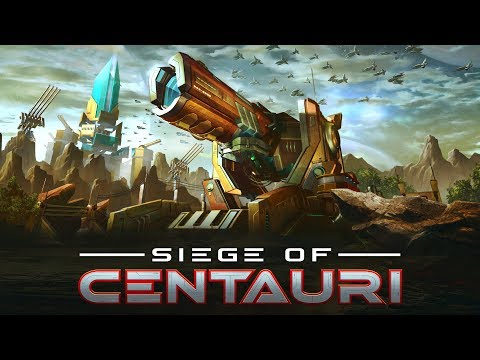 Trailer de Siege of Centauri