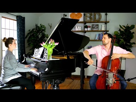 Faded - Alan Walker (Cello + Piano Cover) - Brooklyn Duo