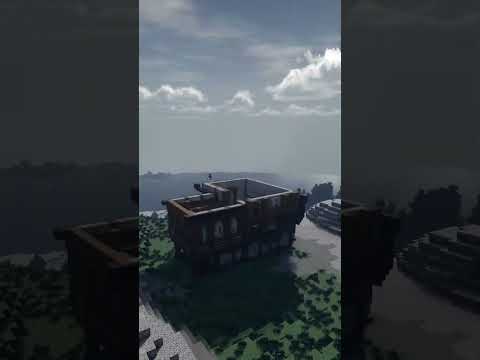 Alchemy Shop l Timelapse build l Minecraft