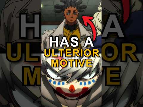 True purpose of the Cleaners in Gachiakuta #gachiakutaanime #gachiakuta