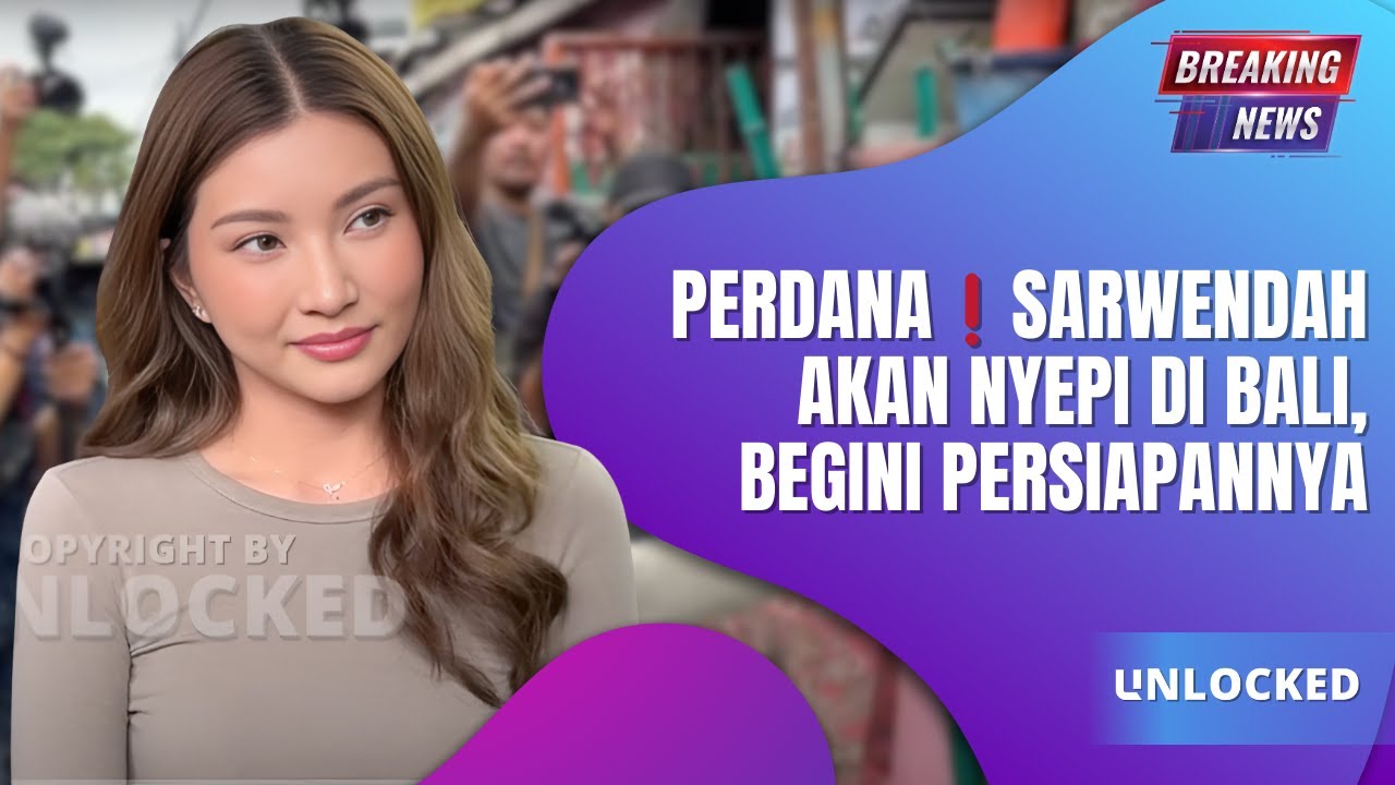 Sarwendah Menuju Bali untuk Nyepi Pertama Kalinya, Begini Persiapannya