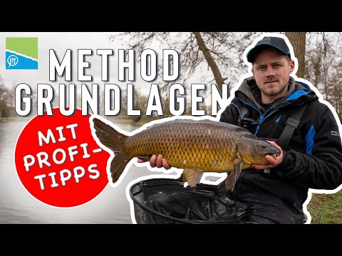 Method Feeder Grundlagen - mit Profi-tipps!