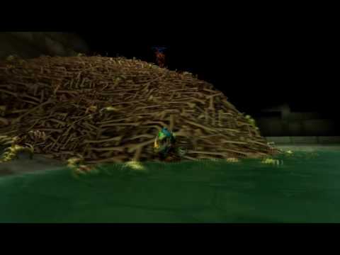 WOW: Karazhan Crypts Exploration + How to get in (7.0.3 legion prepatch)