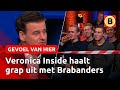 Brabantse humor bij Veronica Inside maandagavond.
