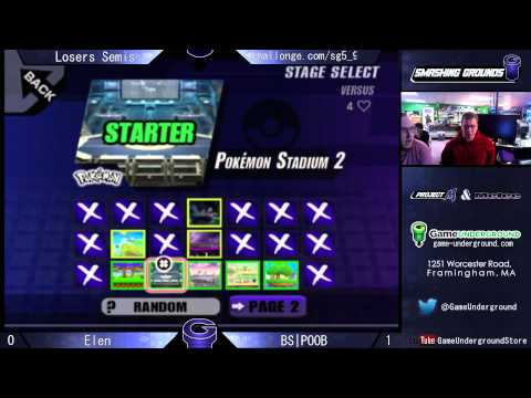 SG at GU 5.9: Elen (Fox) vs BS Poob (DK)