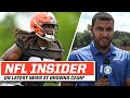 Browns Training Camp Update: Latest on QB situation, Kareem Hunt requests trade I CBS Sports HQ