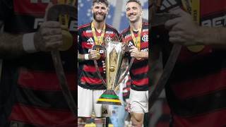 Tá blindado vamos com tudo! #futebol #flamengo