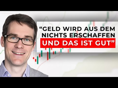 Dr. Dirk Ehnts: Das moderne Geldsystem ist ein Paradies für Investoren