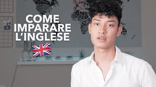 COME IMPARARE L'INGLESE SENZA LIBRI 🇬🇧