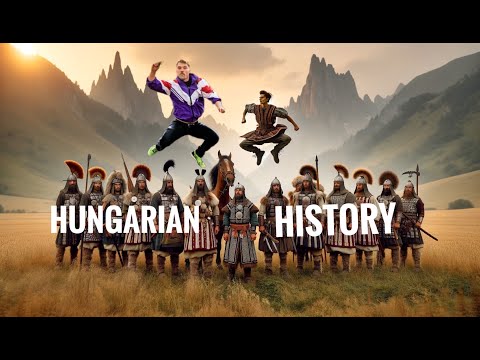 How did the Hungarians conquer the Carpathian Basin? - #WithWillie ep. 1