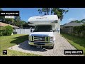 Check out this Video for a 2020 Jayco Greyhawk 30Z(Stock #458188)  for sale by Pop RVs. This unit is located in Sarasota, FL