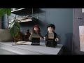 Stavebnica Lego LEGO® Harry Potter™ 76393 Harry Potter a Hermiona Grangerová