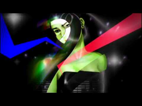 [MV] DJMax Portable 3 - Beautiful Girl - Seth Vogt Electro Vanity Remix
