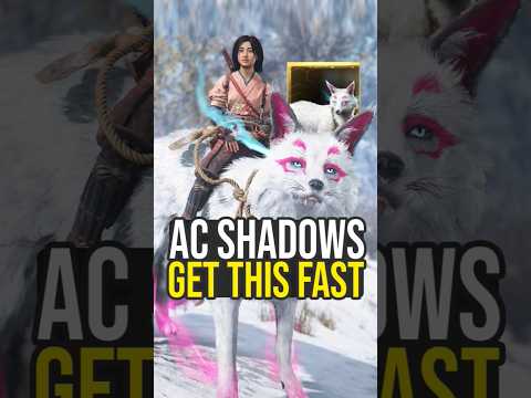 Get This Special Mount Before It's Gone In Assassin's Creed Shadows... (AC Shadows)