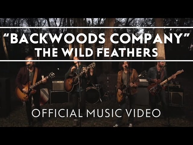 The Wild Feathers – Backwoods Company (RB4) (Remix Stems)