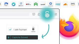 Auto captcha solver: How to bypass captcha in Mozilla Firefox using browser extension