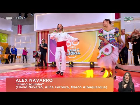 Alex Navarro - Francisquinha
