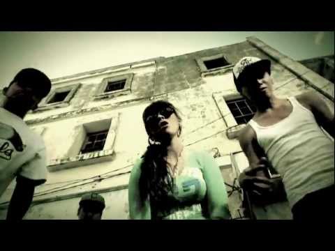 Crasek ft Deep Phoros & Sussy Lo-Alo Old School (VIDEO OFICIAL) 2012
