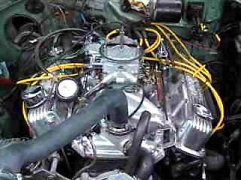 Mopar 360 Magnum heads Comp XE274