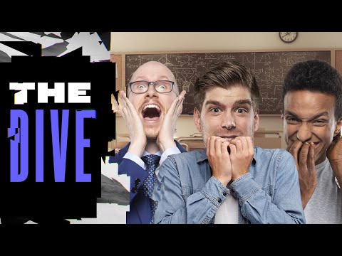 The Dive | The Most Difficult Power Rankings Yet