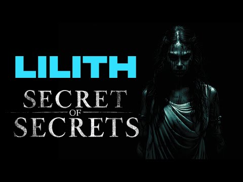LILITH - "Secret Of Secrets" | Original Sci-Fi Series