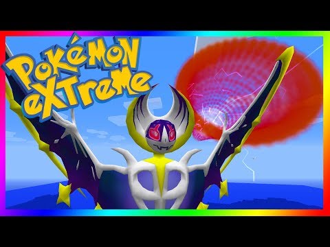 PORTAL DA LUNALA NO POKEMON GENERATIONS / REFORGED - POKEMON EXTREME ep.28 ‹MINECRAFT›