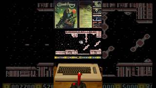 Blood Money 1989 ported to C64 1990   Made with Clipchamp
