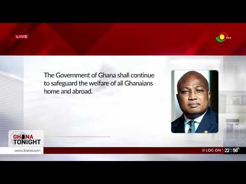 LIVE: Ghana Tonight || 12-05-2026