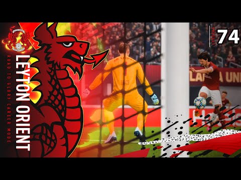UNBELIEAVABLE LATE DRAMA IN KNOCKOUT STAGES! - FIFA 20 ROAD TO GLORY CAREER MODE #74