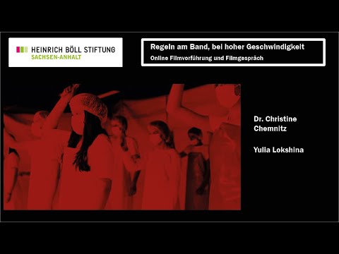 Regeln Am Band - .Ausbeutung in der Fleischindustrie